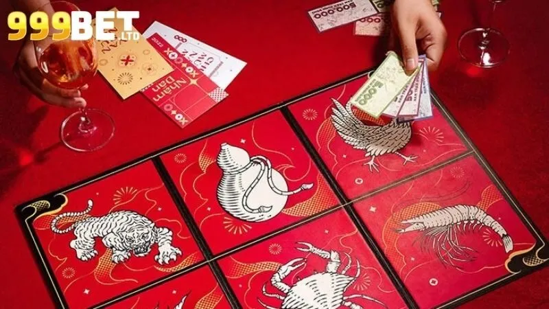 Bầu Cua 999bet: Trò Chơi Dân Gian Phiên Bản Trực Tuyến 2 Bầu cua