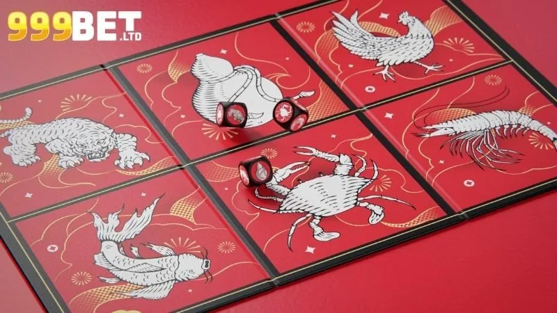 Bầu Cua 999bet: Trò Chơi Dân Gian Phiên Bản Trực Tuyến 4 Bầu cua